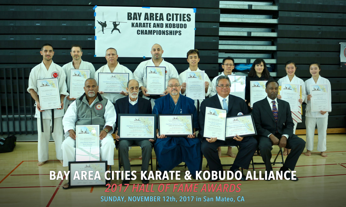 Bay Area Cities Karate & Kobudo Championships