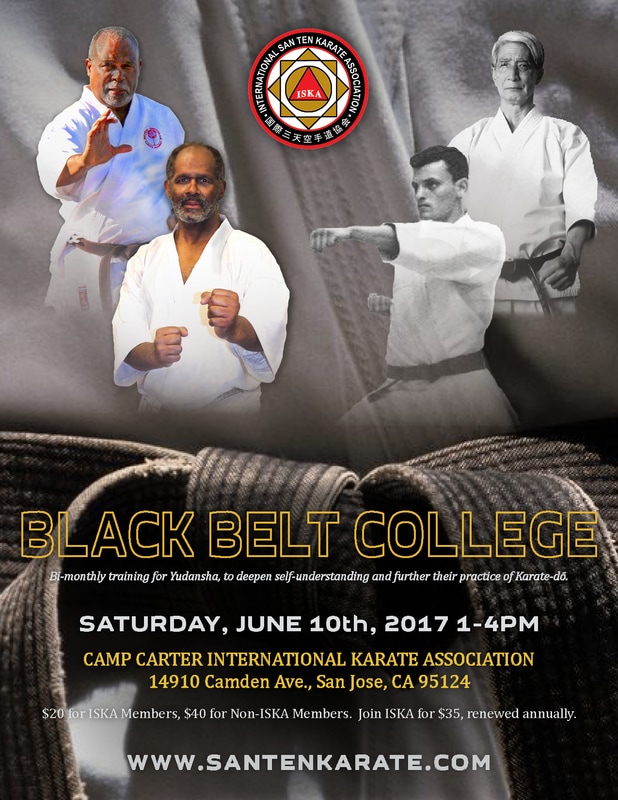 170610 Black Belt College